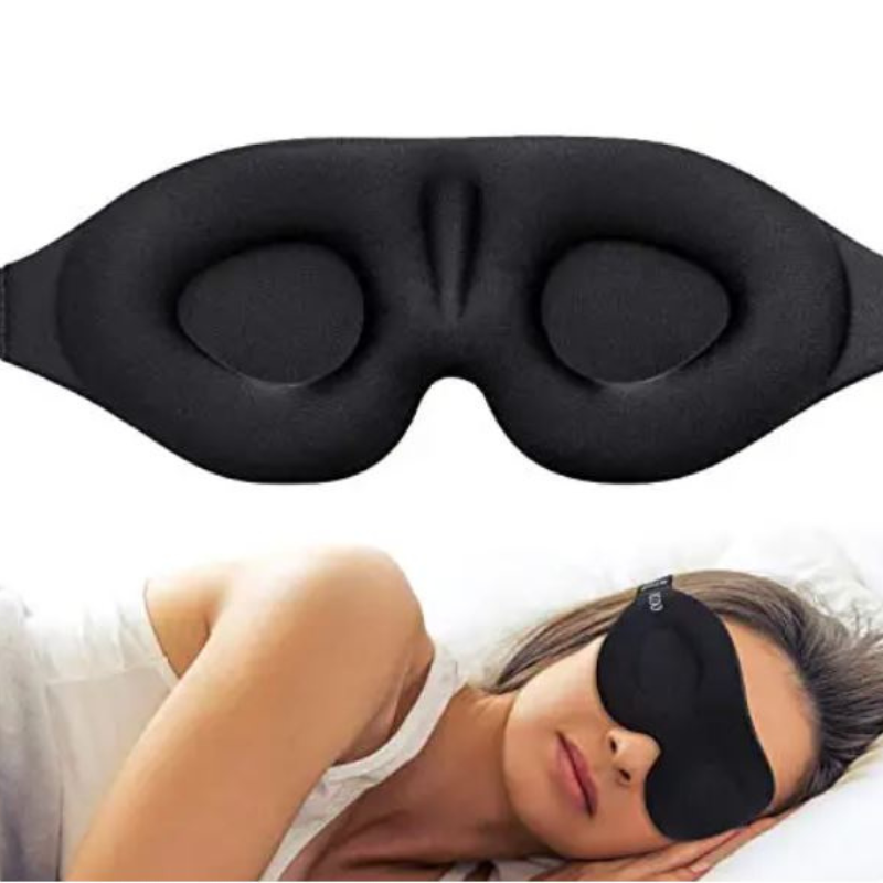 RelaxedCloud™️ Cloud Sleep Mask