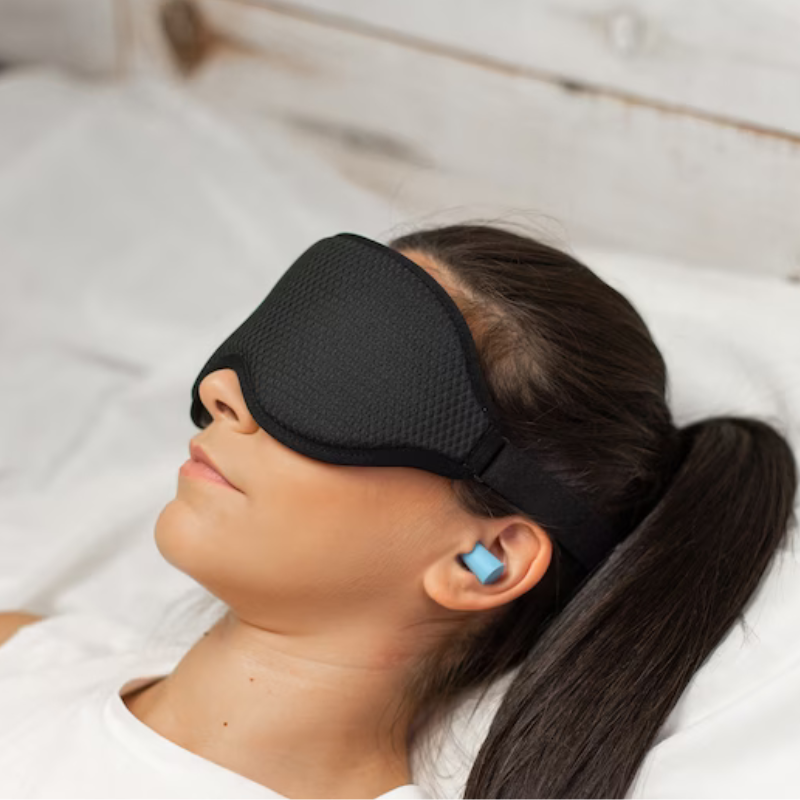 RelaxedCloud™️ Cloud Sleep Mask